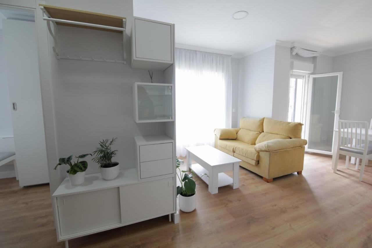 Encantador apartamento en Marín Exterior foto